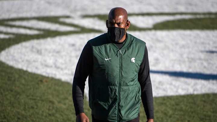 MSU Football: Mel Tucker has some ‘Catching Up to do’ in Recruiting