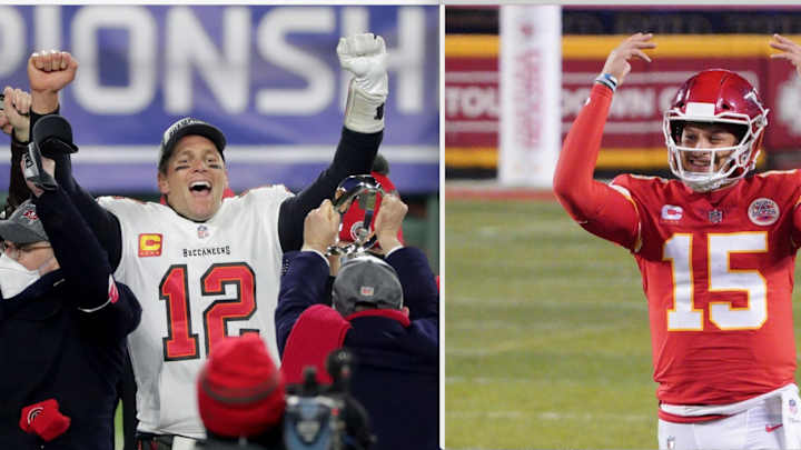 Chiefs or Bucs? Super Tough Call.