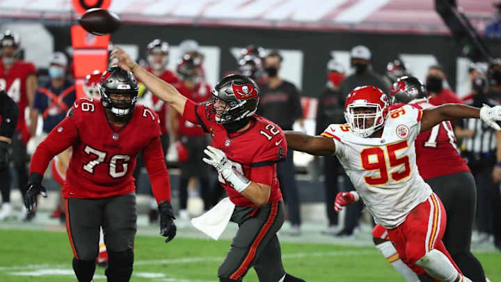 Super Bowl Preview: Buccaneers Offense vs. Chiefs Defense