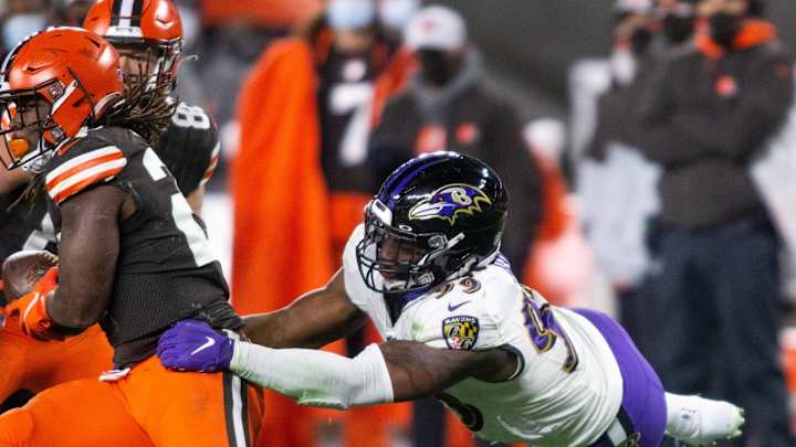 Will Several Ravens Players Follow Coaches to Jacksonville?