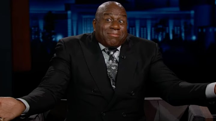Magic Johnson Shares Inside Story of Michael Jordan’s Famous Shrug: TRAINA THOUGHTS