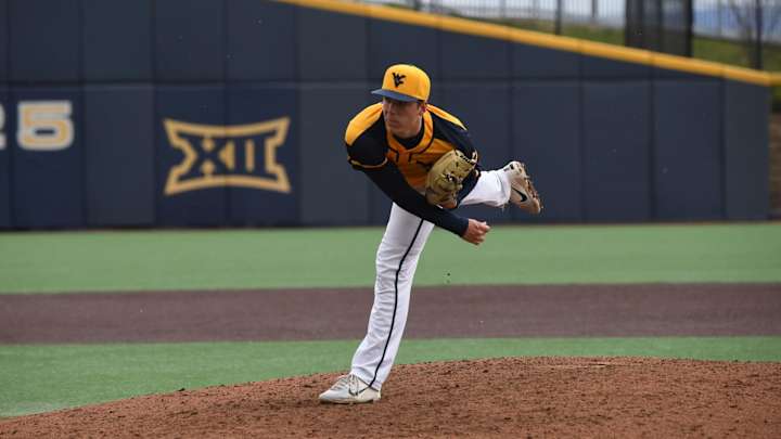 BREAKING: WVU P Ryan Bergert & SS Tevin Tucker Have Season-Ending Injuries