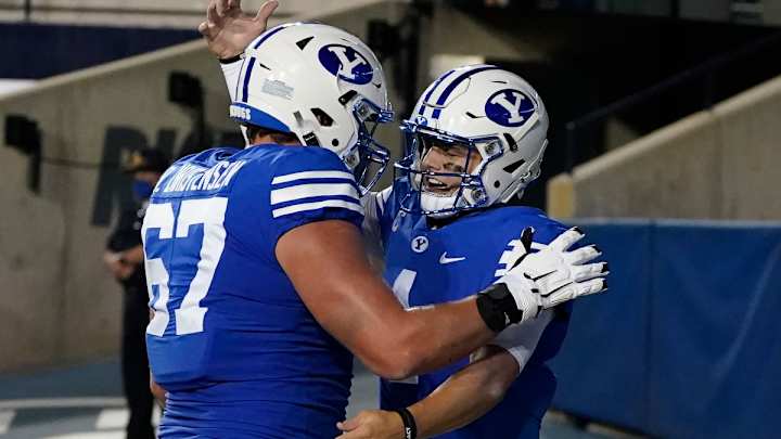 Seahawks 2021 Draft Profile: Brady Christensen