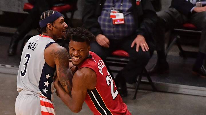 Miami Heat Unable to Pinpoint One Reason for Offensive Struggles Miami Heat Unable to Pinpoint One Reason for Offensive Struggles