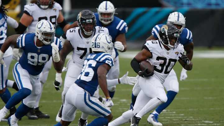 James Robinson Passed Over for 2020 Pepsi Zero Sugar NFL Rookie of the Year James Robinson Passed Over for 2020 Pepsi Zero Sugar NFL Rookie of the Year