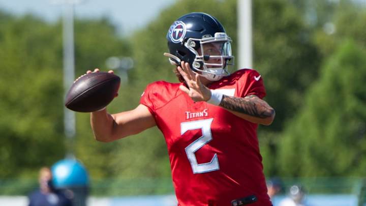 Two Titans Draft Picks to Join CFL Team