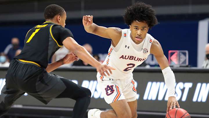 'I Knew My Time Would Come:' After Staying Patient, Auburn's Sharife Cooper Focused on Finishing Strong 'I Knew My Time Would Come:' After Staying Patient, Auburn's Sharife Cooper Focused on Finishing Strong