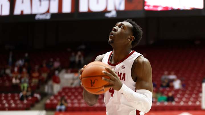 Bench Points a Key Factor in Alabama Basketball's Success Bench Points a Key Factor in Alabama Basketball's Success