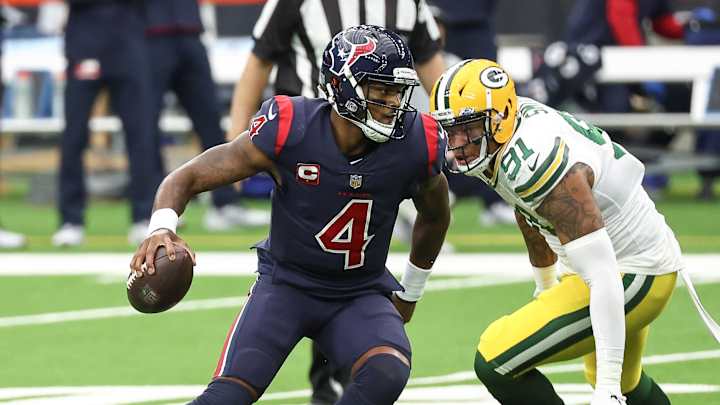 Favre Ripped for Criticism of Texans’ Watson Favre Ripped for Criticism of Texans’ Watson