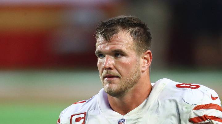 Why the Offseason Benefits Mike McGlinchey the Most