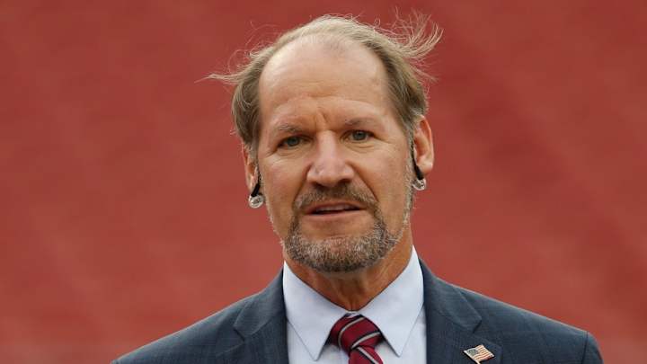 Cowher on Lions: 'I Never Thought of Them as Being a Tough Team'