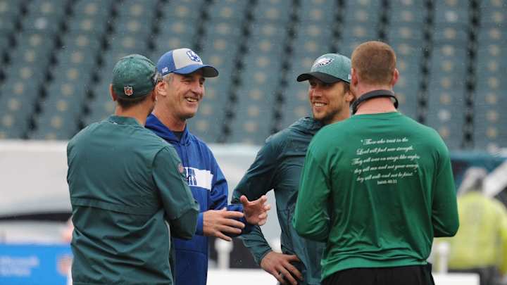 Eagles Trade Carson Wentz to Colts