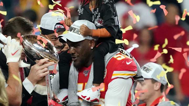 Playing in Second Straight Super Bowl, Former Seahawks DE Frank Clark Left a Great Situation for the Very Best