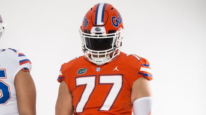 2022 OT Julian Armella Places Florida Gators in Top 7 2022 OT Julian Armella Places Florida Gators in Top 7