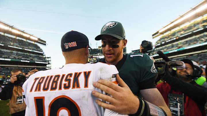 Carson Wentz Acquisition Would Solve Some Bears Issues, Create Others