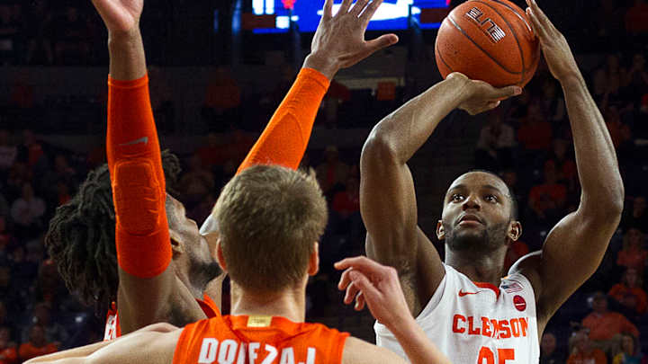 Scouting the Clemson Tigers