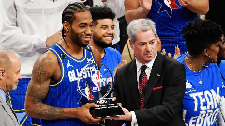 Report: NBA Nearing Agreement on All-Star Game in Atlanta