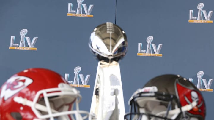 Super Bowl LV Best Bets and Top Props from the SI Gambling Team