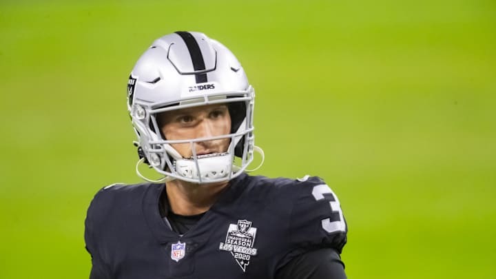 Raiders Extend Backup QB Nathan Peterman’s Contract