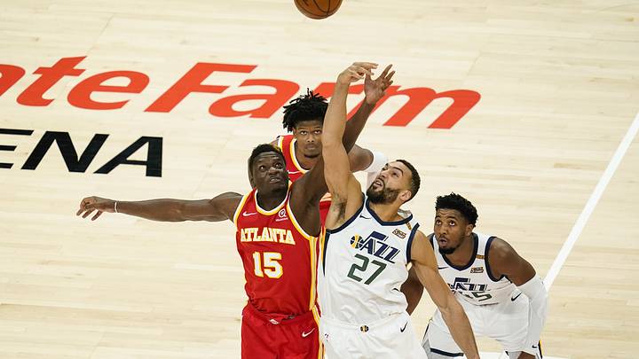 The Utah Jazz Find a Unique Way to Beat the Hawks