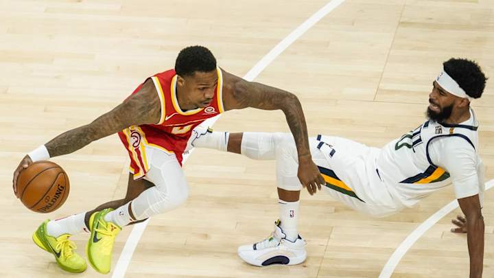 Utah Jazz Announce Mike Conley's Status Against the Pacers