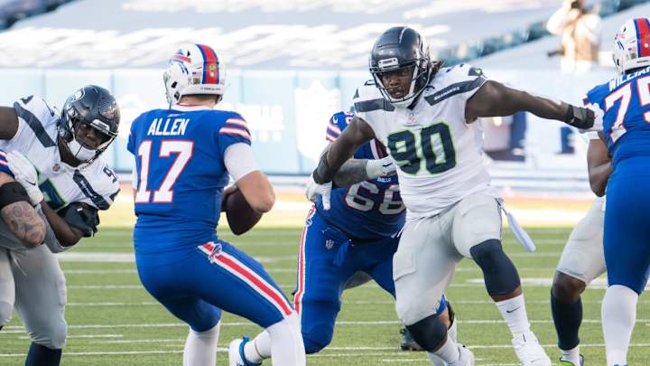 Seahawks 2021 Offseason Position Preview: Defensive Tackle