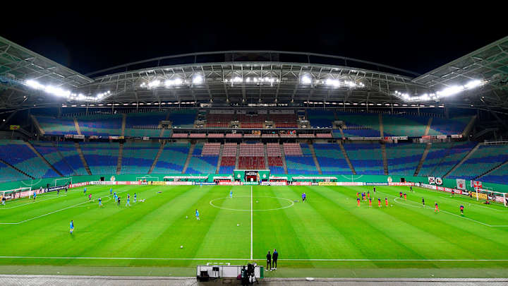 RB Leipzig Can't Host Liverpool in Germany Due to Coronavirus Restrictions