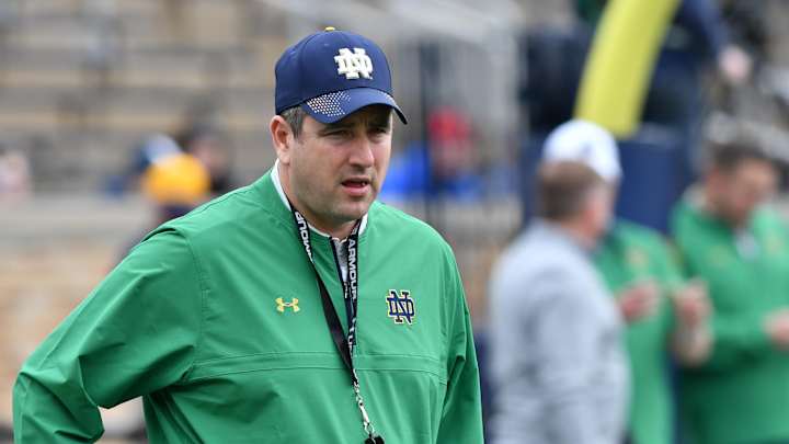 Notre Dame Begins Massive Recruiting And Branding Push