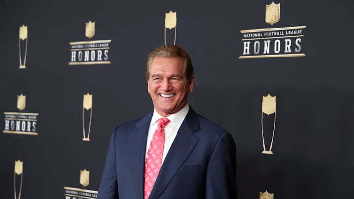 Joe Theismann Would Take Wilson Over Lawrence