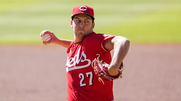 MLB Rumors: Trevor Bauer Sweepstakes Narrows to 2 Teams