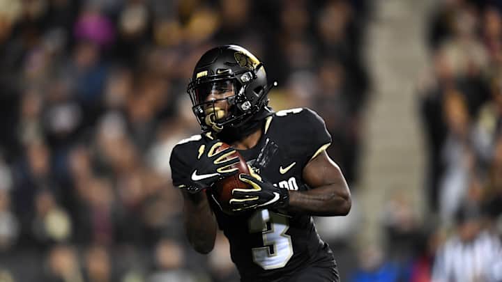 How K.D. Nixon Can Impact USC's Offense