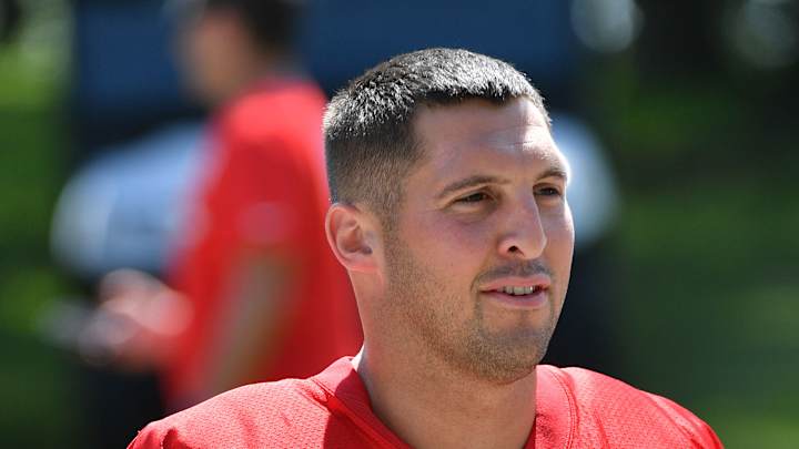 Super Bowl Sooners: James Winchester's NFL journey filled with unexpected twists Super Bowl Sooners: James Winchester's NFL journey filled with unexpected twists