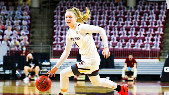 Boston College Women's Basketball Can't Keep Pace With Louisville, Lose 97-68