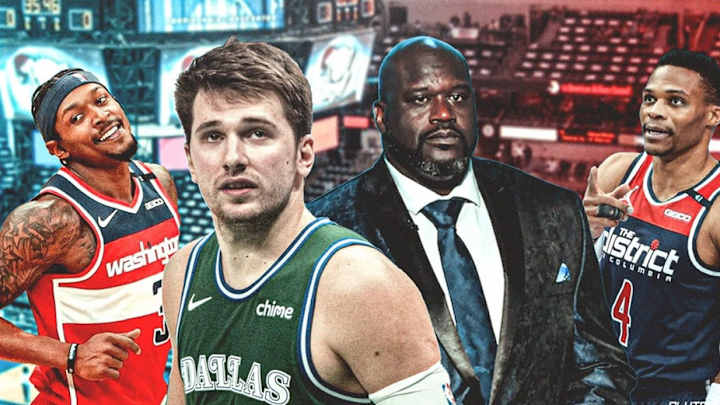 Shaq Trashing Luka's Mavs Makes Everybody Look Foolish