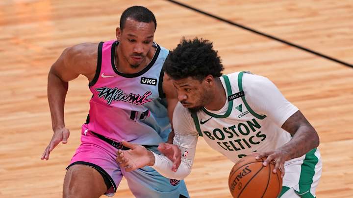 Miami Heat's Avery Bradley Out At Least Three Weeks With Strained Calf Miami Heat's Avery Bradley Out At Least Three Weeks With Strained Calf
