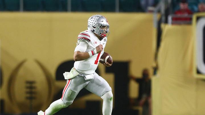 Patriots Steal a Top QB Prospect in Lance Zierlein's First Mock Draft
