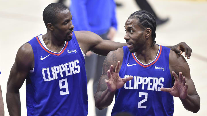 Kawhi Leonard and Serge Ibaka Partnership is Paying Off for Clippers