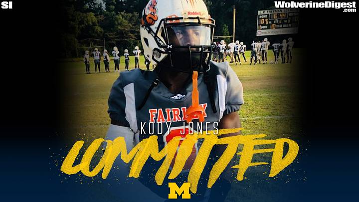 BREAKING: Michigan Lands Extremely Athletic Defensive Back