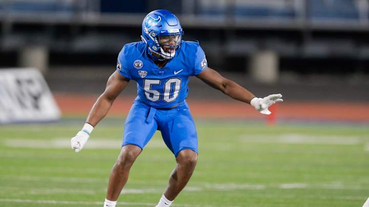 2021 NFL Draft Prospect Profile: Edge Malcolm Koonce, Buffalo 2021 NFL Draft Prospect Profile: Edge Malcolm Koonce, Buffalo