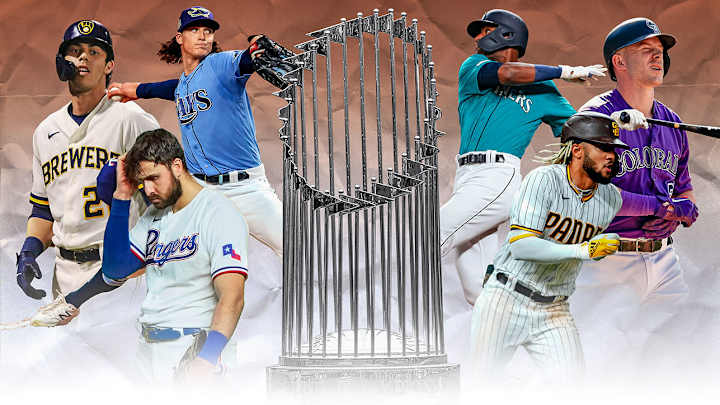 How Close Are MLB's Title-less Teams to Winning the World Series?
