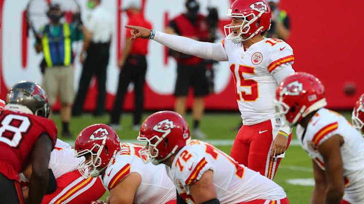 Here's how the Sharps are Betting Super Bowl LV