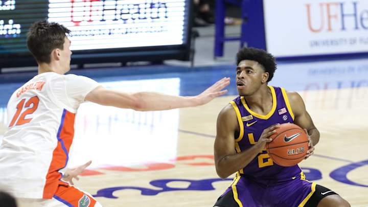 LSU Basketball Game With Florida Postponed Due to COVID-19 Protocols