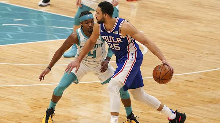 Joel Embiid, Doc Rivers Talk Ben Simmons' Value After Sixers Loss to Blazers