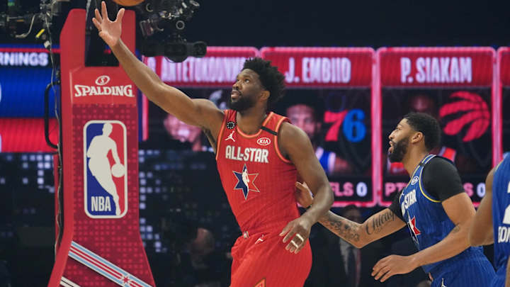 Sixers' Joel Embiid Isn't Sure He'll Play in 2021 NBA All-Star Game Sixers' Joel Embiid Isn't Sure He'll Play in 2021 NBA All-Star Game