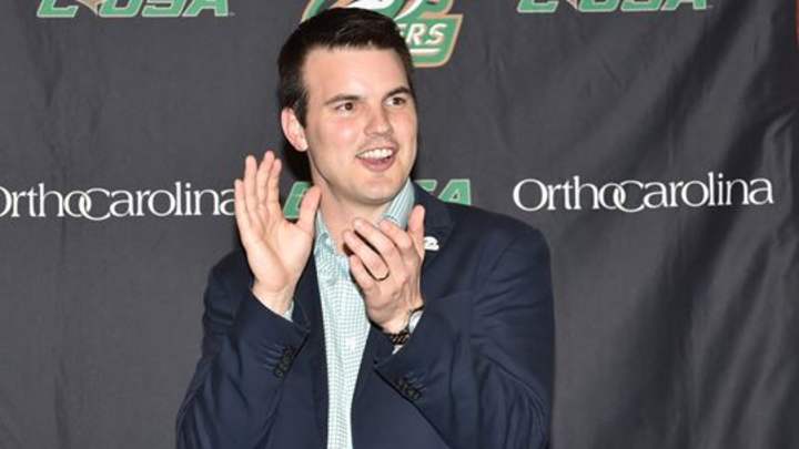 Report: Louisville to Hire Charlotte TE Coach Cody Woodiel as QC Coach Report: Louisville to Hire Charlotte TE Coach Cody Woodiel as QC Coach