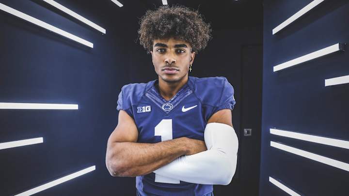 Here's what kind of player Oklahoma is getting in Penn State transfer Micah Bowens
