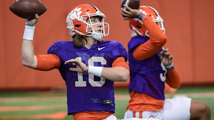 Jaguars’ Urban Meyer, Darrell Bevell, and Brian Schottenheimer To Attend Trevor Lawrence’s Pro Day