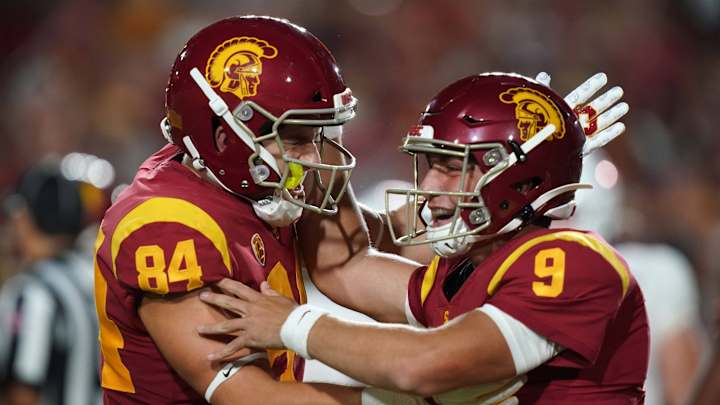 Seth Doege Wants Production Increase For USC's Tight Ends
