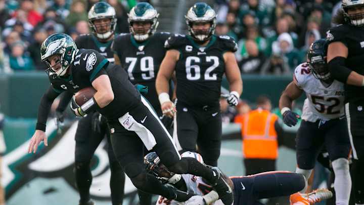 Weighing the Wisdom of Bears Trading for Carson Wentz