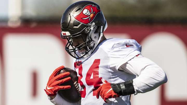 Two Buccaneers Listed as Questionable for the Super Bowl